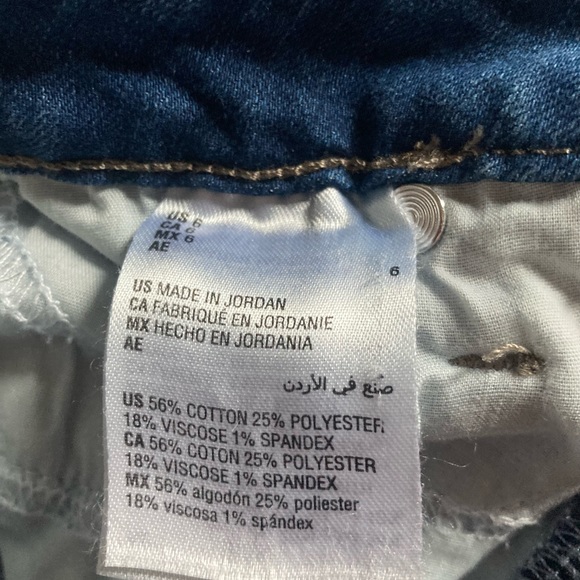 CHARTER CLUB BNWT JEANS SIZE 6 - Picture 9 of 9